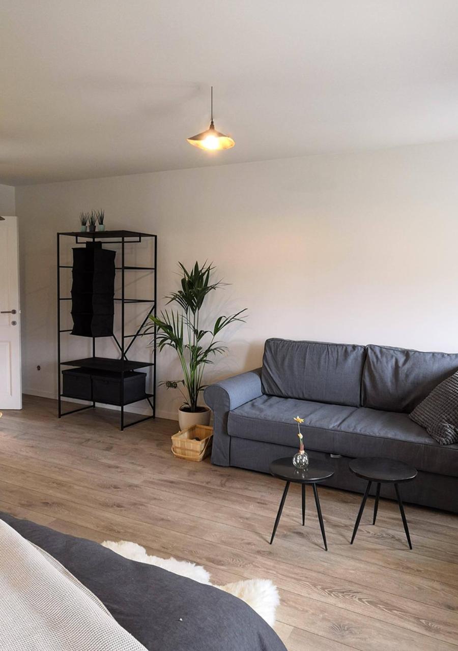 לינה וארוחת בוקר Laarne Bed En Bezem מראה חיצוני תמונה